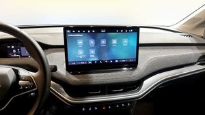 Skoda Elroq bild 9