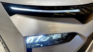 Skoda Elroq bild 15