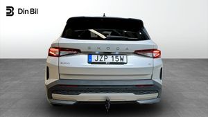 Skoda Elroq bild 5