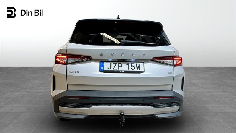 Skoda Elroq bild 5