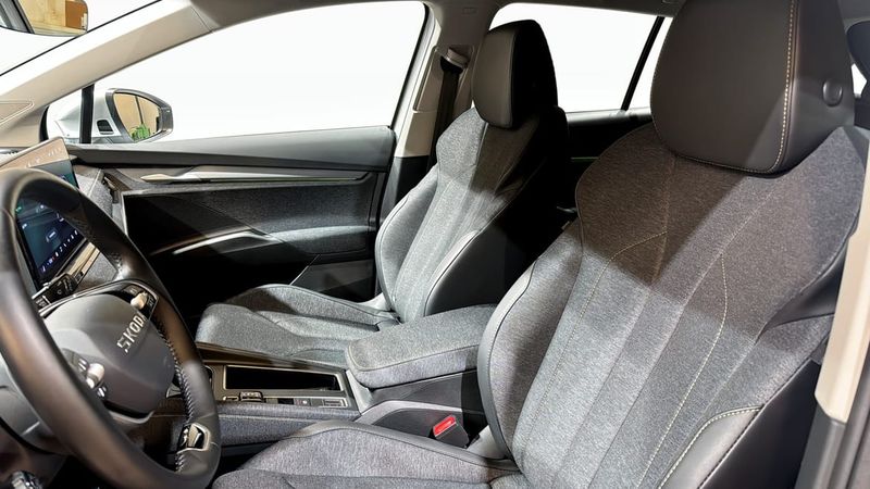 Skoda Elroq bild 8