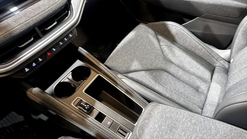 Skoda Elroq bild 16