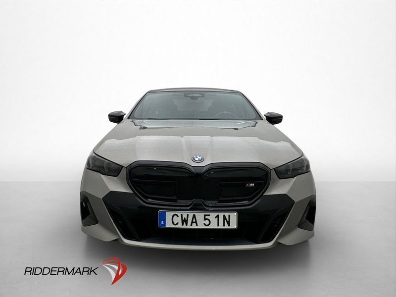 BMW i5 bild 2