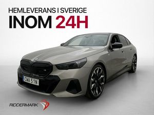 BMW i5 bild 3