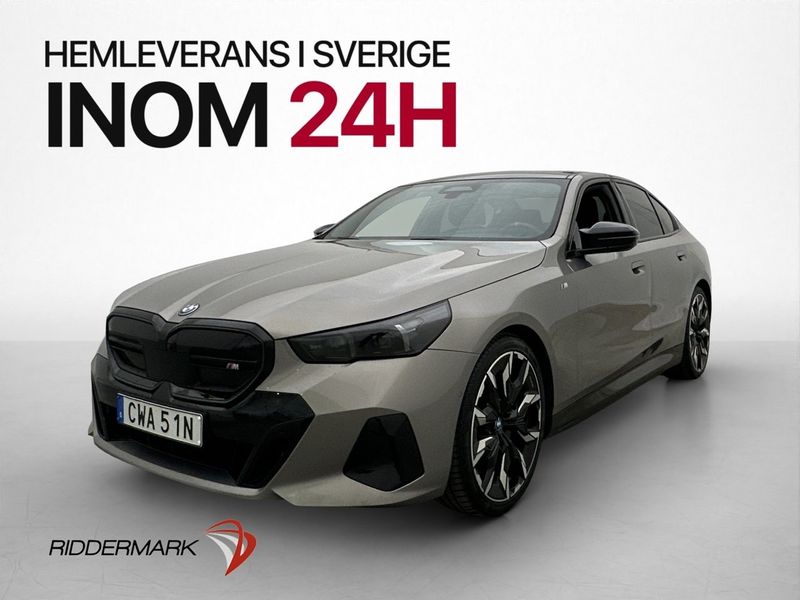 BMW i5 bild 3
