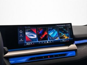 BMW i5 bild 29