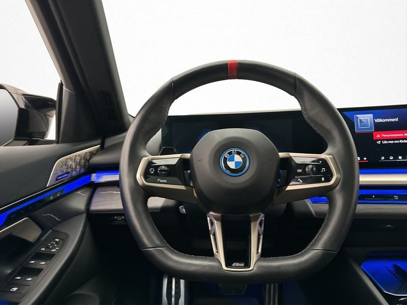 BMW i5 bild 15