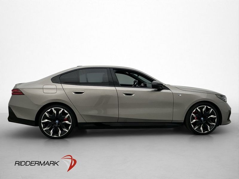 BMW i5 bild 9