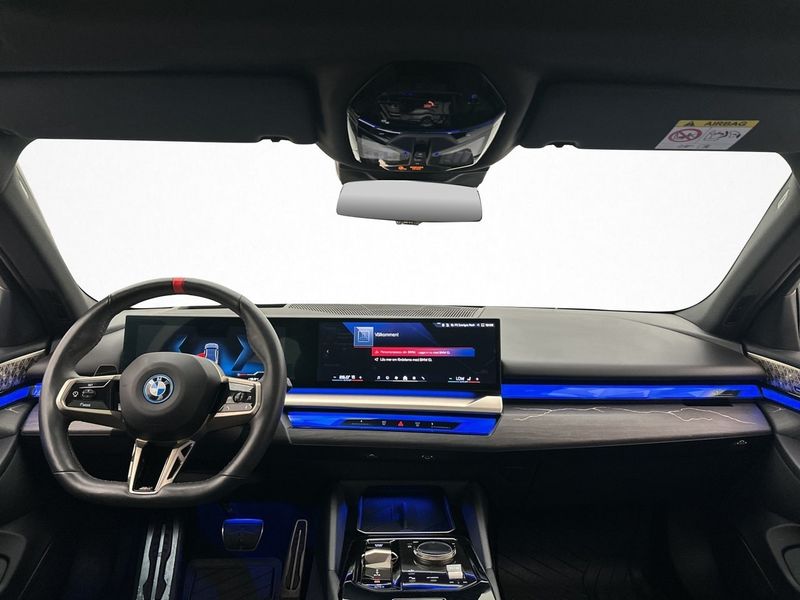 BMW i5 bild 14