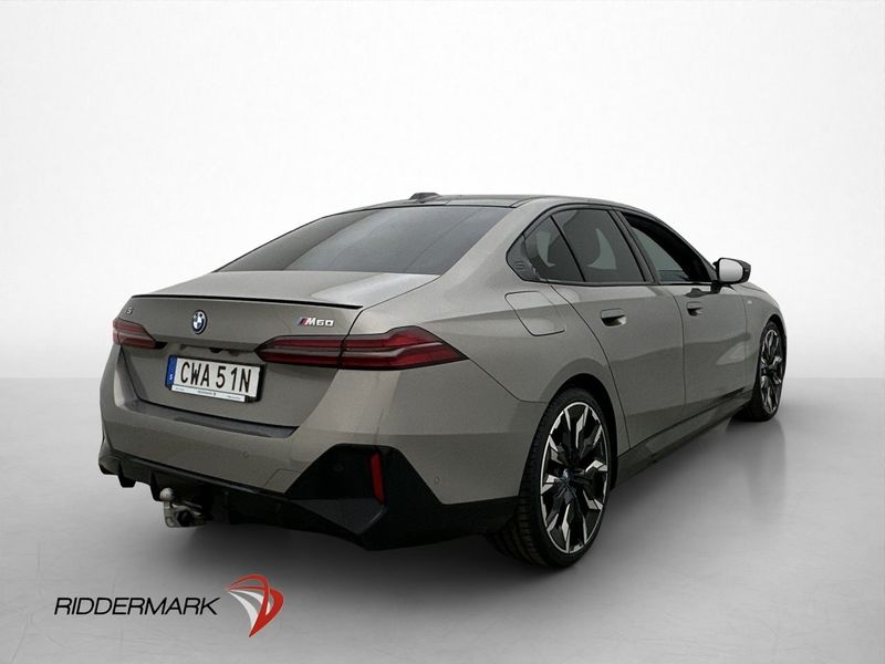 BMW i5 bild 8