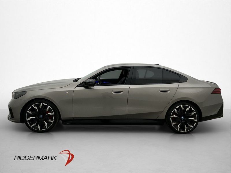 BMW i5 bild 5