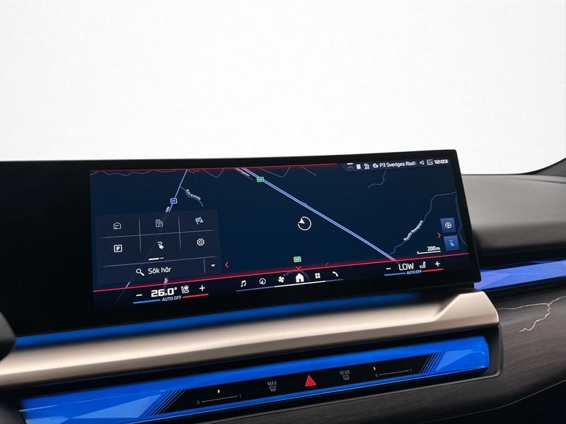 BMW i5 bild 25