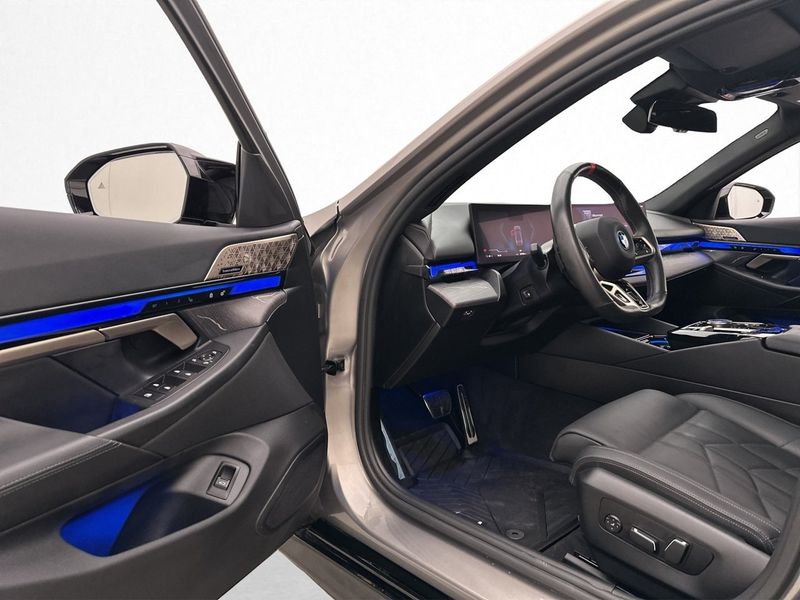 BMW i5 bild 11