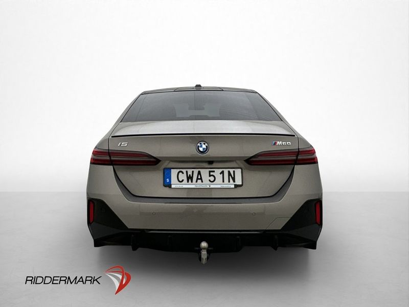 BMW i5 bild 7