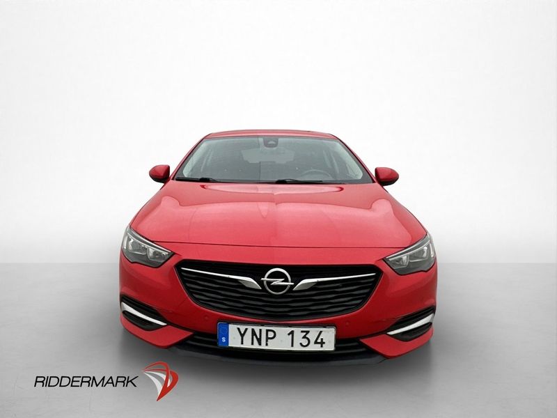 Opel Insignia bild 2