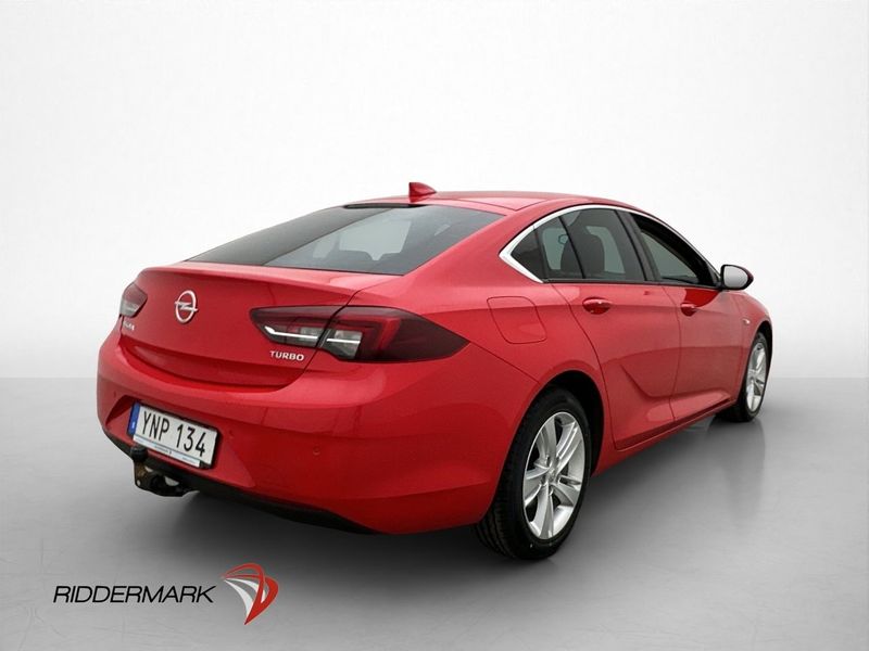 Opel Insignia bild 8