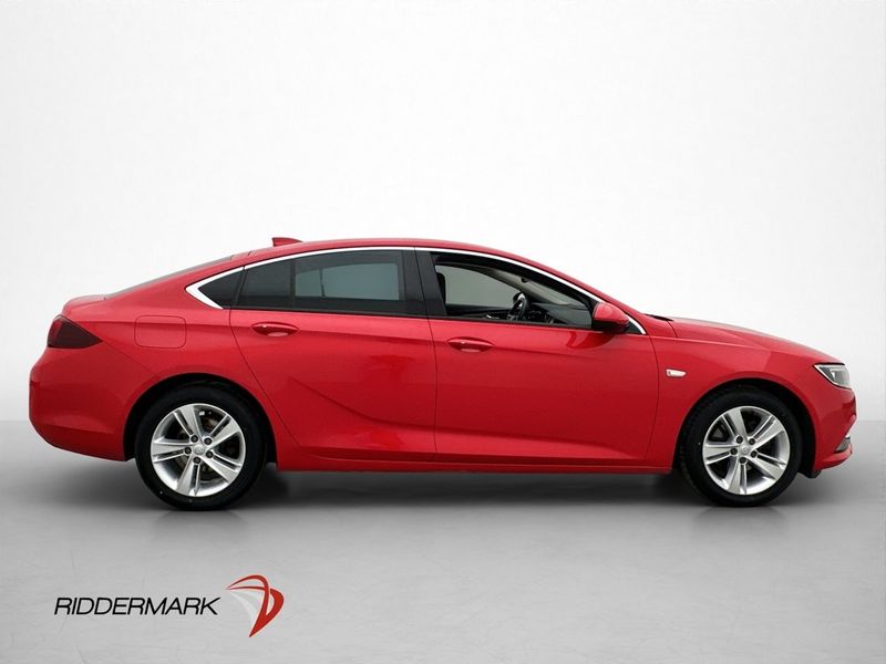 Opel Insignia bild 9