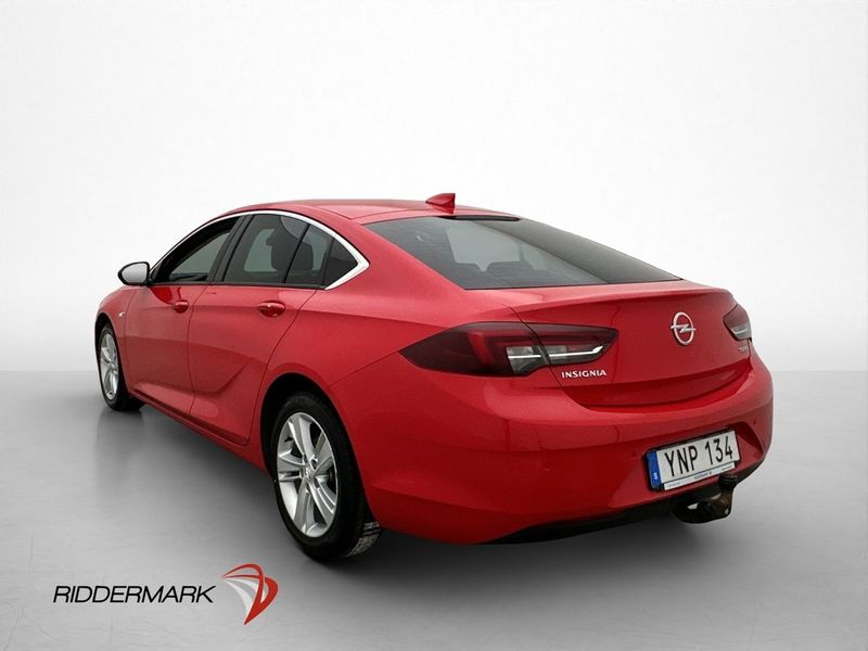 Opel Insignia bild 6