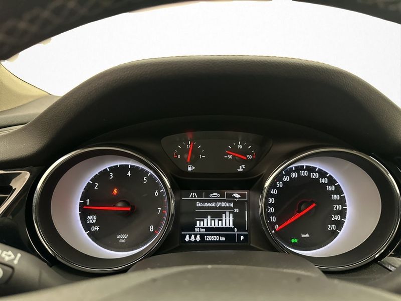 Opel Insignia bild 17