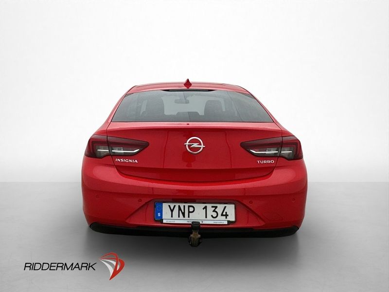 Opel Insignia bild 7