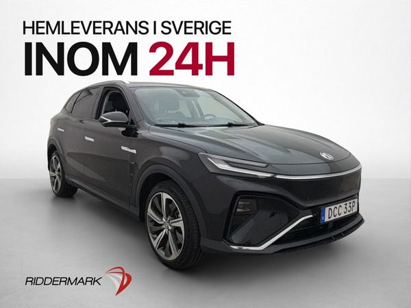 MG Marvel R Performance AWD 288hk Luxury Pano BOSE Skinn - 2022