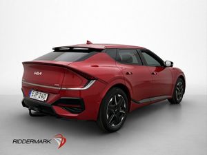 Kia EV6 bild 8