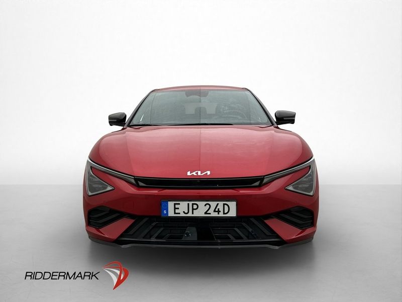 Kia EV6 bild 2