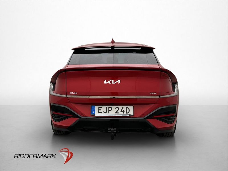 Kia EV6 bild 7