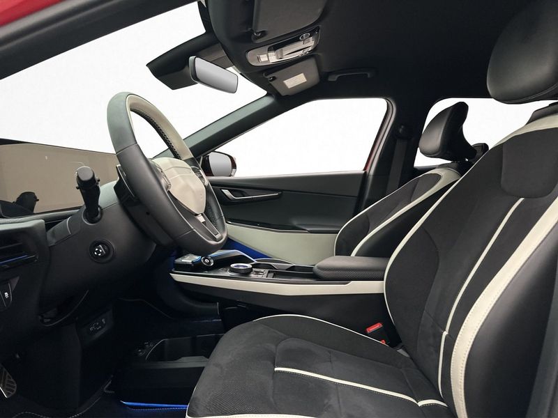 Kia EV6 bild 12