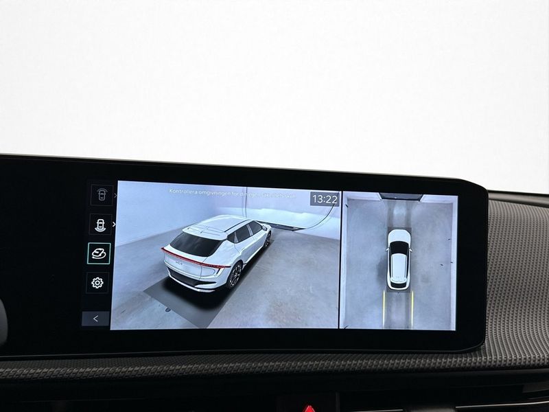 Kia EV6 bild 23