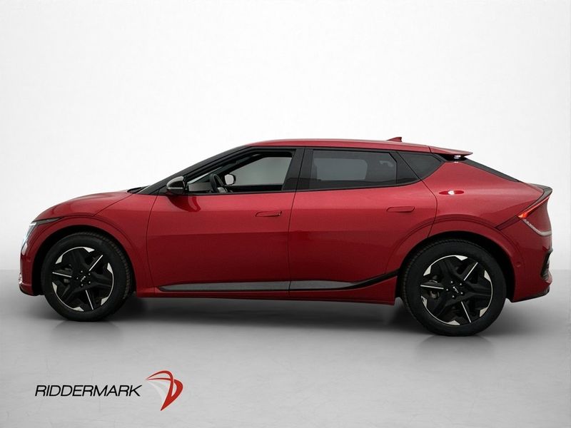 Kia EV6 bild 5