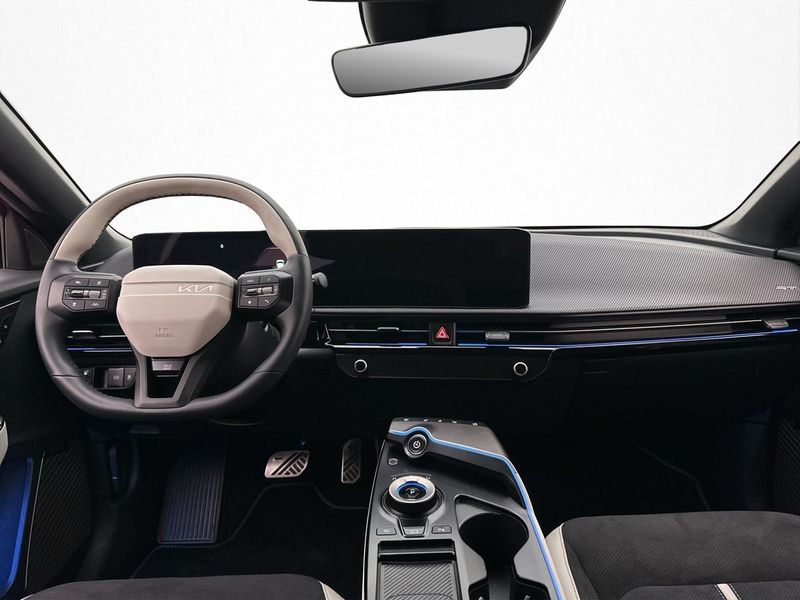 Kia EV6 bild 13