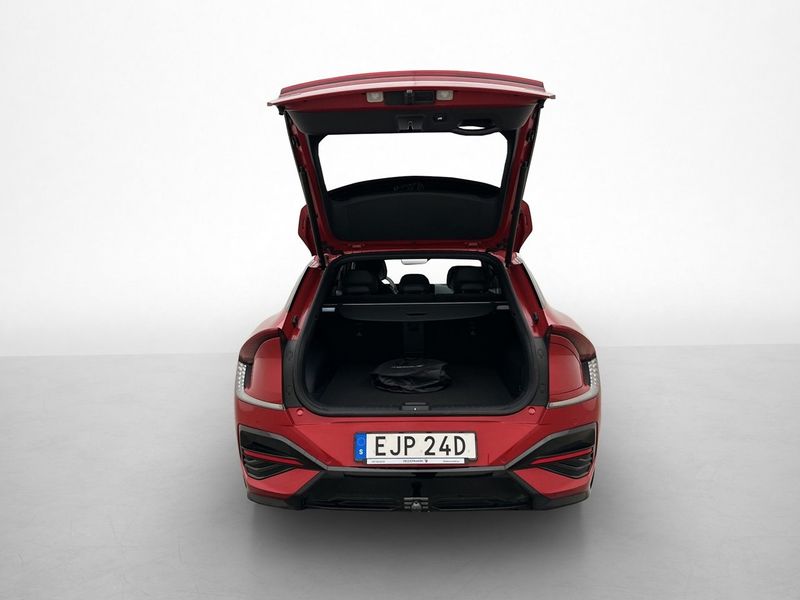 Kia EV6 bild 33