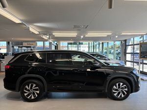 Volkswagen Tayron bild 4