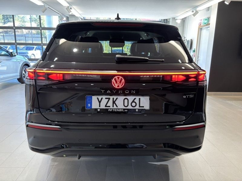 Volkswagen Tayron bild 6