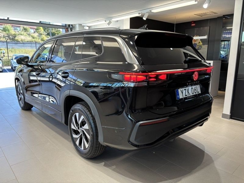 Volkswagen Tayron bild 7