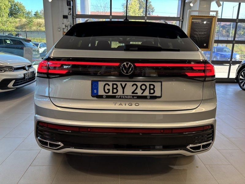 Volkswagen Taigo bild 5