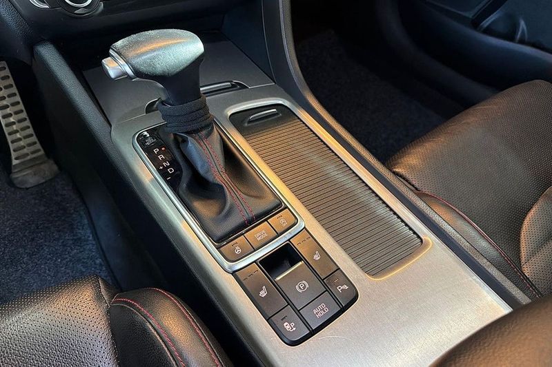 Kia Optima bild 17