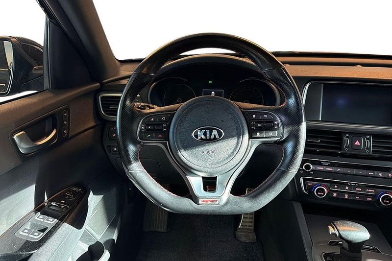 Kia Optima bild 14