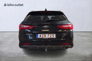Kia Optima bild 8