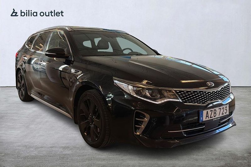 Kia Optima bild 4