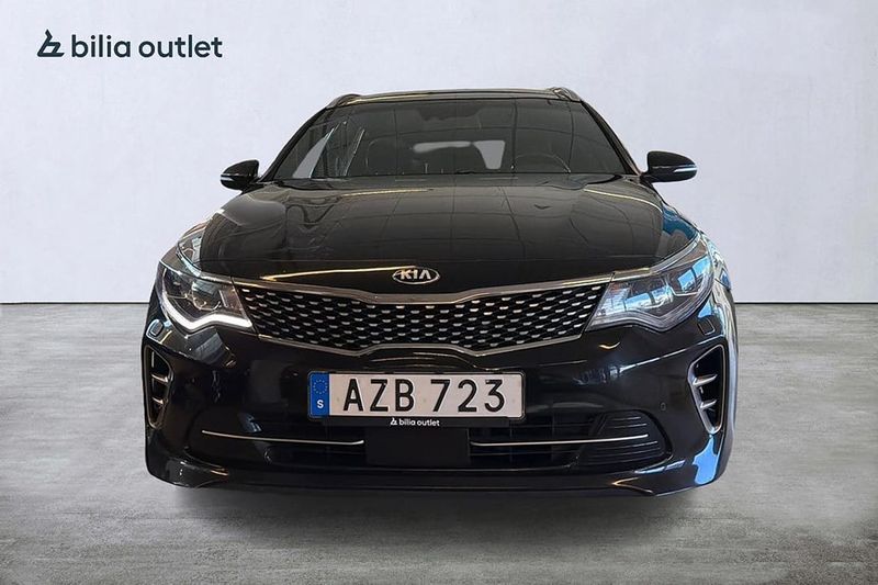 Kia Optima bild 3