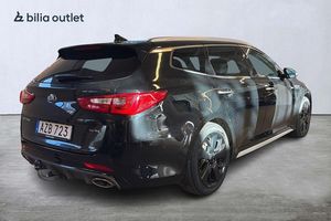 Kia Optima bild 6