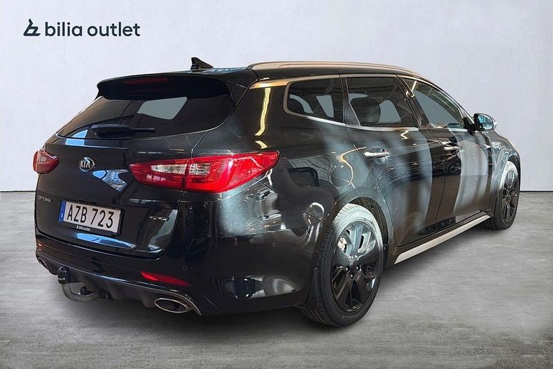 Kia Optima bild 6