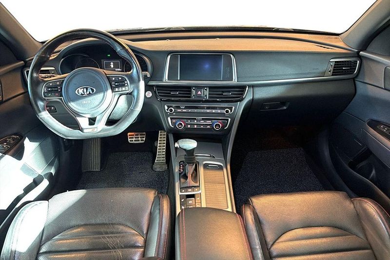 Kia Optima bild 13