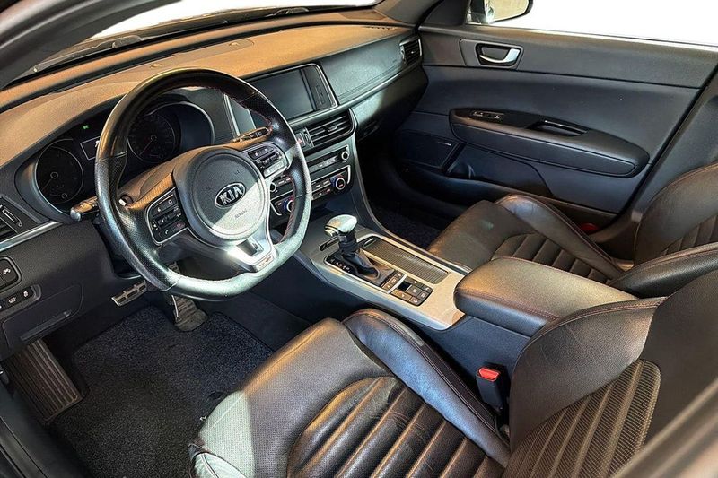 Kia Optima bild 10