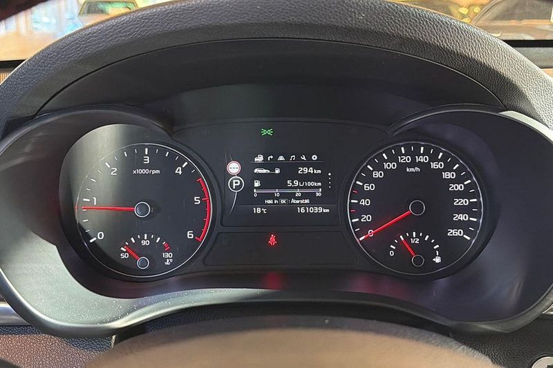 Kia Optima bild 16