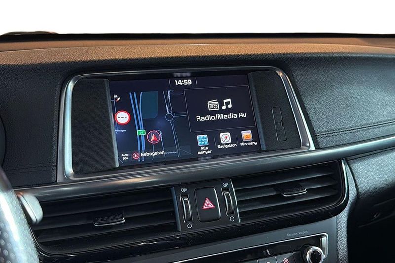 Kia Optima bild 21