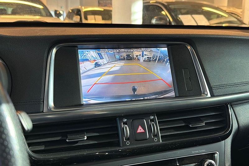 Kia Optima bild 20