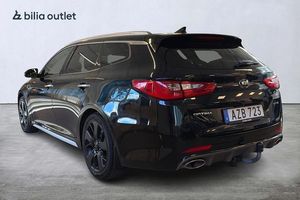 Kia Optima bild 7